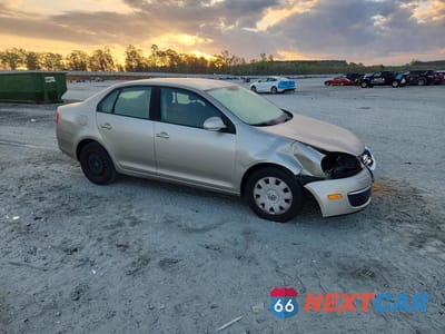Czwarte zdjęcie samochodu z boku: 2006 VOLKSWAGEN JETTA VALUE VIN:3VWPF71K56M768940 - miniatura
