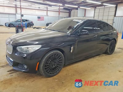 2013 BMW 550 IGT WBASN0C53DDW92610 - główne zdjęcie licytacji z USA - miniatura