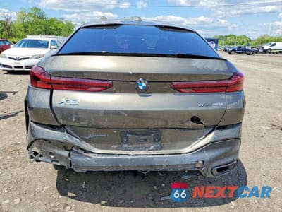 Zdjęcie 6 z 13 samochodu: 2024 BMW X6 XDRIVE40I VIN:5UX33EX09R9U98035 - miniatura