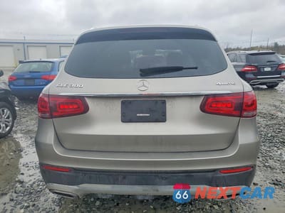 Zdjęcie 6 z 12 samochodu: 2022 MERCEDES-BENZ GLC 300 4MATIC VIN:W1N0G8EB3NV370107 - miniatura