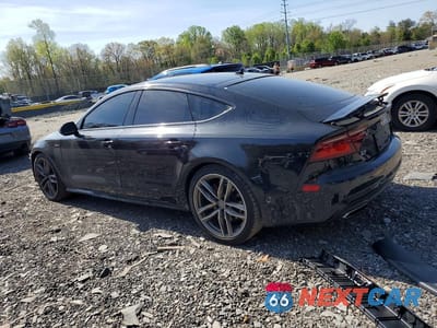 Drugie zdjęcie samochodu z przodu: 2018 AUDI A7 PREMIUM PLUS VIN:WAUW3AFC8JN026162 - miniatura