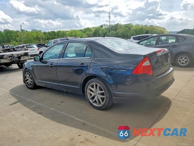 Drugie zdjęcie samochodu z przodu: 2012 FORD FUSION SEL VIN:3FAHP0JG4CR357492 - miniatura