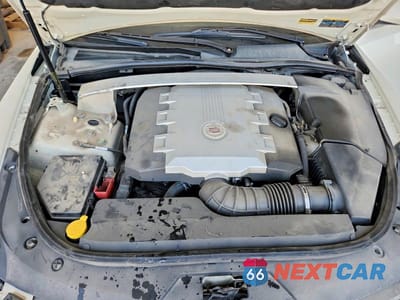 Zdjęcie 11 z 12 samochodu: 2008 CADILLAC CTS VIN:1G6DG577880164883 - miniatura