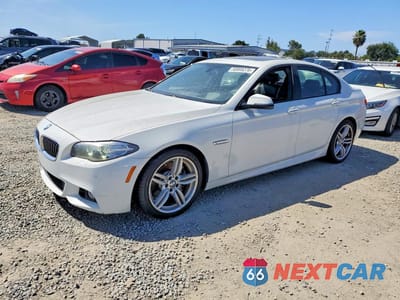 2016 BMW 535 I WBA5B1C58GG131981 - główne zdjęcie licytacji z USA - miniatura