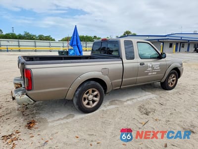 Trzecie zdjęcie samochodu z tyłu: 2004 NISSAN FRONTIER STANDARD VIN:1N6DD26T44C450609 - miniatura