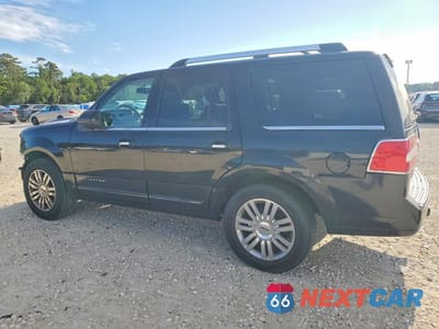 Drugie zdjęcie samochodu z przodu: 2008 LINCOLN NAVIGATOR VIN:5LMFU27568LJ13868 - miniatura