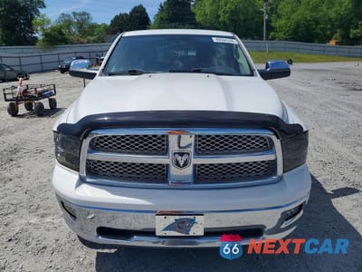 Piąte zdjęcie samochodu w środku: 2012 DODGE RAM 1500 LARAMIE VIN:1C6RD6NT9CS159830 - miniatura