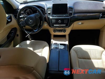 Zdjęcie 8 z 13 samochodu: 2016 MERCEDES-BENZ GLE 350 VIN:4JGDA5JB8GA783483 - miniatura
