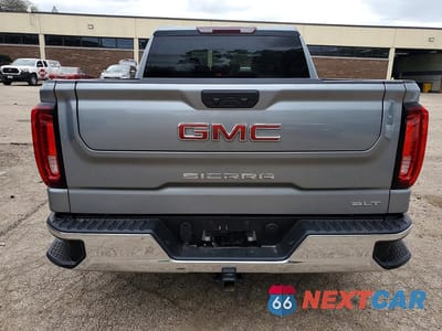 Zdjęcie 6 z 13 samochodu: 2025 GMC SIERRA K1500 SLT VIN:3GTUUDED5SG250888 - miniatura