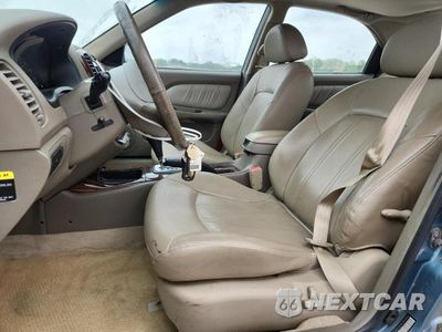 Zdjęcie 7 z 12 samochodu: 2005 HYUNDAI SONATA GLS VIN:KMHWF35H25A099460 - miniatura