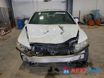 Piąte zdjęcie samochodu w środku: 2009 HONDA CIVIC EX VIN:19XFA16809E000644 - miniatura