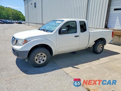 2014 NISSAN FRONTIER S 1N6BD0CT7EN753051 - główne zdjęcie licytacji z USA - miniatura