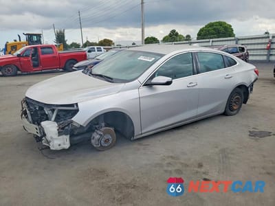 2018 CHEVROLET MALIBU LT 1G1ZD5ST5JF159636 - główne zdjęcie licytacji z USA - miniatura