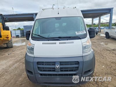 Piąte zdjęcie samochodu w środku: 2018 RAM PROMASTER 1500 1500 HIGH VIN:3C6TRVBGXJE102285 - miniatura