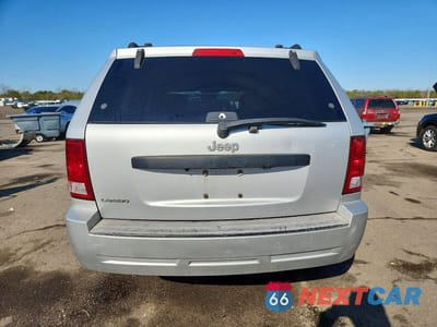 Zdjęcie 6 z 12 samochodu: 2009 JEEP GRAND CHEROKEE LAREDO VIN:1J8GS48K89C523678 - miniatura