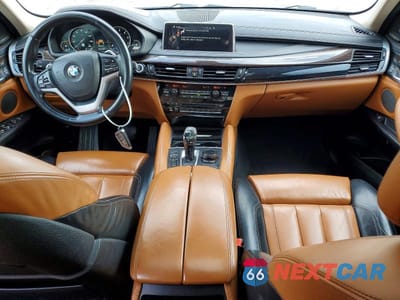 Zdjęcie 8 z 12 samochodu: 2015 BMW X6 XDRIVE50I VIN:5UXKU6C54F0F94299 - miniatura