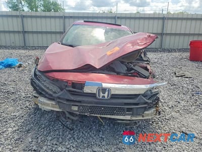 Piąte zdjęcie samochodu w środku: 2021 HONDA ACCORD HYBRID EXL VIN:1HGCV3F53MA014141 - miniatura
