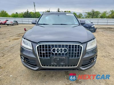 Piąte zdjęcie samochodu w środku: 2016 AUDI Q5 PREMIUM PLUS VIN:WA1L2AFP1GA008429 - miniatura