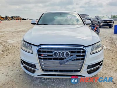 Piąte zdjęcie samochodu w środku: 2014 AUDI SQ5 PREMIUM PLUS VIN:WA1CGAFP9EA058865 - miniatura