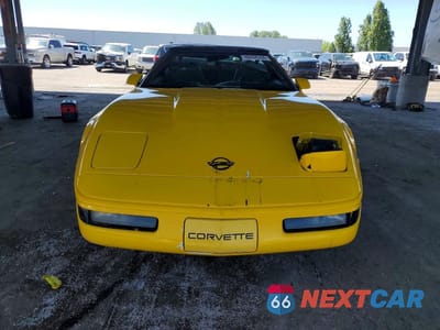Piąte zdjęcie samochodu w środku: 1995 CHEVROLET CORVETTE VIN:1G1YY22P2S5100438 - miniatura