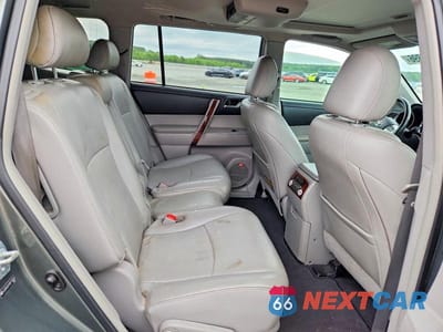 Zdjęcie 11 z 13 samochodu: 2013 TOYOTA HIGHLANDER LIMITED VIN:5TDYK3EH1DS115559 - miniatura