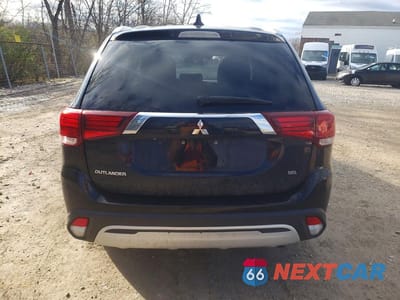 Zdjęcie 6 z 12 samochodu: 2020 MITSUBISHI OUTLANDER SE VIN:JA4AD3A38LZ028349 - miniatura