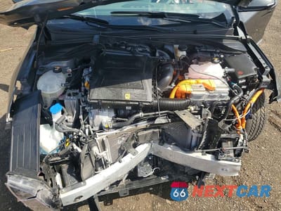 Zdjęcie 11 z 12 samochodu: 2021 HYUNDAI IONIQ SEL VIN:KMHC75LD1MU256582 - miniatura