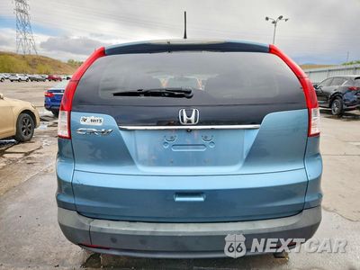 Zdjęcie 6 z 13 samochodu: 2014 HONDA CR-V EX VIN:2HKRM3H55EH519228 - miniatura