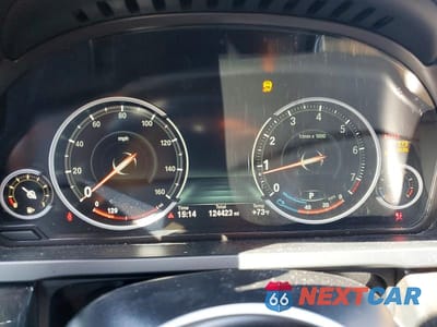 Zdjęcie 9 z 12 samochodu: 2015 BMW 750 LI VIN:WBAYE8C56FD780840 - miniatura