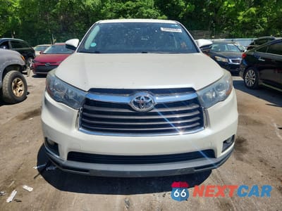 Piąte zdjęcie samochodu w środku: 2016 TOYOTA HIGHLANDER LE PLUS VIN:5TDZKRFH5GS162135 - miniatura