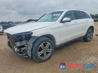 2020 MERCEDES-BENZ GLC 300 WDC0G8DB6LF723644 - główne zdjęcie licytacji z USA - miniatura