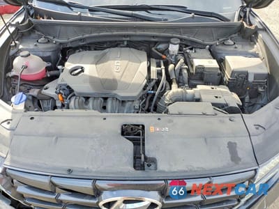 Zdjęcie 12 z 13 samochodu: 2024 HYUNDAI TUCSON SEL VIN:5NMJFCDE8RH302188 - miniatura