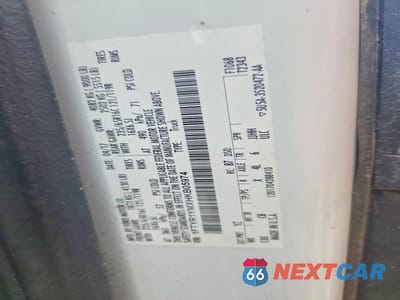 Zdjęcie 13 z 13 samochodu: 2017 FORD TRANSIT T-250 VIN:1FTYR1YMXHKB05974 - miniatura