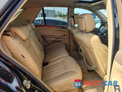 Zdjęcie 11 z 13 samochodu: 2007 MERCEDES-BENZ ML 350 VIN:4JGBB86E17A177872 - miniatura