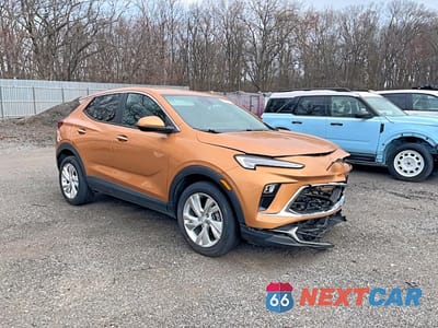 2025 BUICK ENCORE GX PREFERRED KL4AMBSP1SB016952 - główne zdjęcie licytacji z USA - miniatura