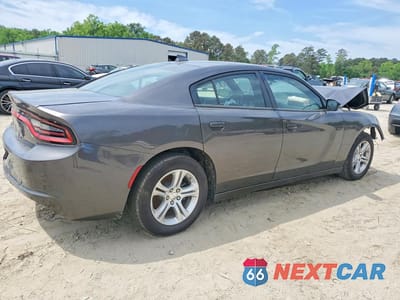 Trzecie zdjęcie samochodu z tyłu: 2023 DODGE CHARGER SXT VIN:2C3CDXBG0PH571535 - miniatura