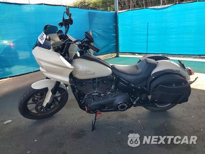 Trzecie zdjęcie samochodu z tyłu: 2023 HARLEY-DAVIDSON FXLRS VIN:1HD1YWZ20PB016880 - miniatura