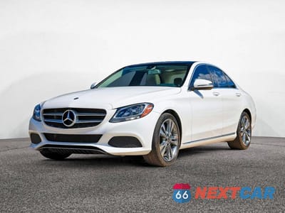 Drugie zdjęcie samochodu z przodu: 2018 MERCEDES-BENZ C 300 VIN:55SWF4JB5JU276403 - miniatura