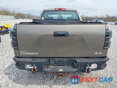 Zdjęcie 6 z 12 samochodu: 2010 TOYOTA TUNDRA DOUBLE CAB SR5 VIN:5TFUM5F10AX013679 - miniatura