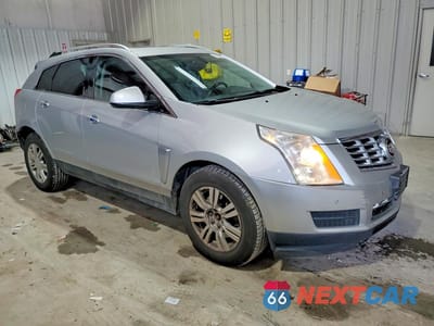Czwarte zdjęcie samochodu z boku: 2013 CADILLAC SRX LUXURY COLLECTION VIN:3GYFNCE39DS570829 - miniatura