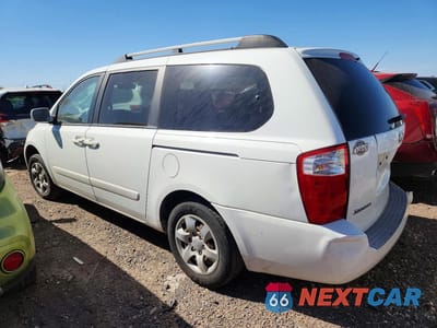 Drugie zdjęcie samochodu z przodu: 2007 KIA SEDONA BASE VIN:KNDMB233676142633 - miniatura