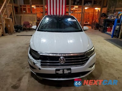 Piąte zdjęcie samochodu w środku: 2019 VOLKSWAGEN JETTA SEL PREMIUM VIN:3VWG57BU9KM009883 - miniatura