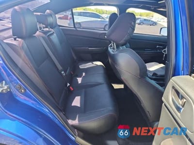 Zdjęcie 10 z 12 samochodu: 2018 SUBARU WRX LIMITED VIN:JF1VA1H66J9815078 - miniatura