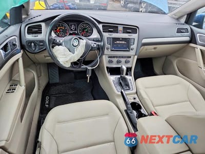 Zdjęcie 8 z 13 samochodu: 2017 VOLKSWAGEN GOLF S VIN:3VW217AU8HM016422 - miniatura