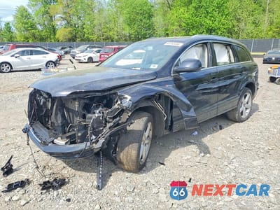 2015 AUDI Q7 PRESTIGE WA1DGAFE0FD004597 - główne zdjęcie licytacji z USA - miniatura