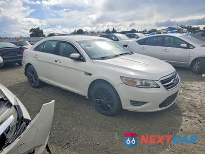 Czwarte zdjęcie samochodu z boku: 2011 FORD TAURUS SEL VIN:1FAHP2EW7BG182299 - miniatura