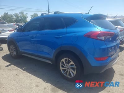 Drugie zdjęcie samochodu z przodu: 2017 HYUNDAI TUCSON ECO VIN:KM8J33A25HU347238 - miniatura