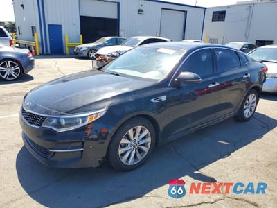 2016 KIA OPTIMA EX 5XXGU4L30GG047859 - główne zdjęcie licytacji z USA - miniatura