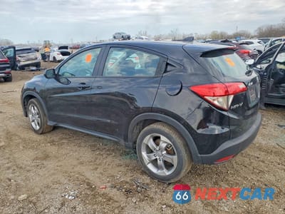 Drugie zdjęcie samochodu z przodu: 2022 HONDA HR-V LX VIN:3CZRU6H31NM709127 - miniatura