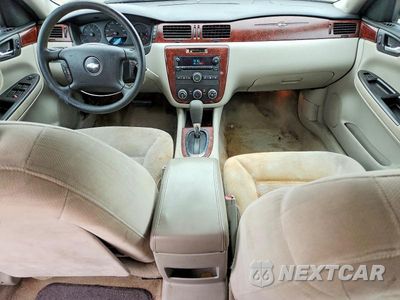 Zdjęcie 8 z 12 samochodu: 2008 CHEVROLET IMPALA LS VIN:2G1WB55K989196865 - miniatura